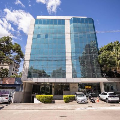 Sala - Auxiliadora - Porto Alegre - RS - Salas Comerciais em Auxiliadora, Porto Alegre - para locação - ARV EMPREENDIMENTOS IMOBILIARIOS LTDA - EPP