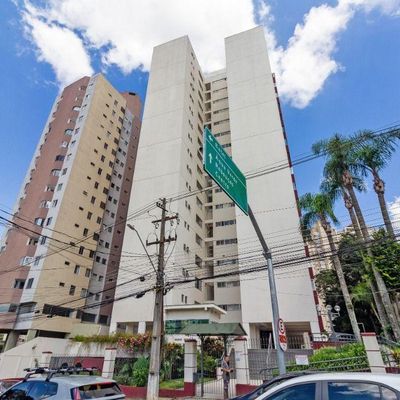 Apartamento com 2 dormitórios à venda, 53 m² por R$ 515.000,00 - Portão - Curitiba/PR - Apartamento em Portão, Curitiba - à venda - SCHAEFER IMOVEIS LTDA
