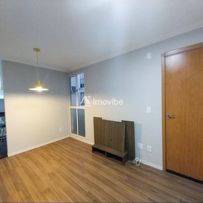 Apartamento com 2 Dormitórios, no Condomínio Parque Aspen - Americana/SP - Apartamento em Morada do Sol, Americana - para locação - Imovibe Imóveis Ltda.