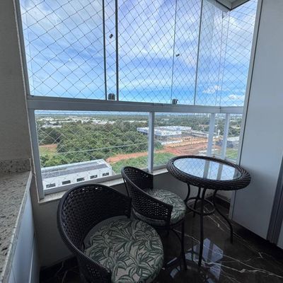 Apartamento - 2 quartos com suíte - 902 Sul - Apartamento em Plano Diretor Sul, Palmas - à venda - ALUGAR ADMINISTRAÇÃO DE IMÓVEIS