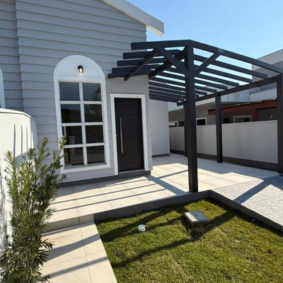 THR7665 - Linda casa com suíte, bairro Fundos, Biguaçu/SC. - Casa em Fundos, Biguaçu - à venda - THR IMÓVEIS LTDA