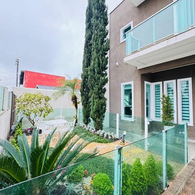 CASA MOBILIADA E EQUIPADA - SÃO VICENTE, ITAJAÍ - Casa em São Vicente, Itajaí - para locação - Brava Norte Imóveis