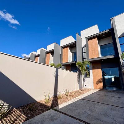 Casa Geminada à Venda | Amizade | Jaraguá do Sul - Casa Geminada em Amizade, Jaraguá do Sul - à venda - MEGA Empreendimentos Imobiliários
