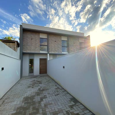 Geminado Duplex | Jaraguá 84 | 2 quartos | 73 a 76m² - Casa Geminada em Jaraguá 84, Jaraguá do Sul - à venda - MACROimoveis.com