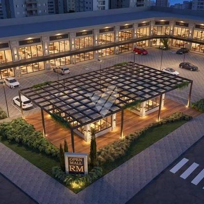 OPEN MALL RM - Loja em Centro, Gravataí - Vance Imóveis