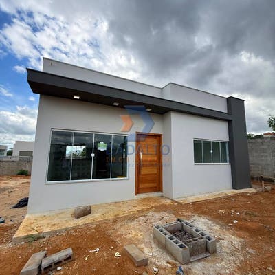 Casa com 2 quartos, Cidade Jardim - Colatina - Casa em Cidade Jardim, Colatina - à venda - Dadalto Imobiliária LTDA