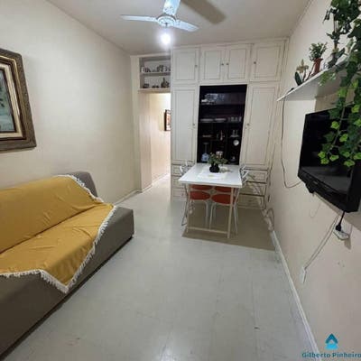KITNET PARA TEMPORADA NO CENTRO DE GUARAPARI ES - Apartamento em Centro, Guarapari - para temporada - Gilberto Pinheiro Developer Private Brokers