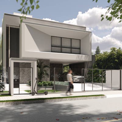 Casa Alto Padrão | Rau | 4 suítes | 292m² - Casa em Rau, Jaraguá do Sul - à venda - MACROimoveis.com