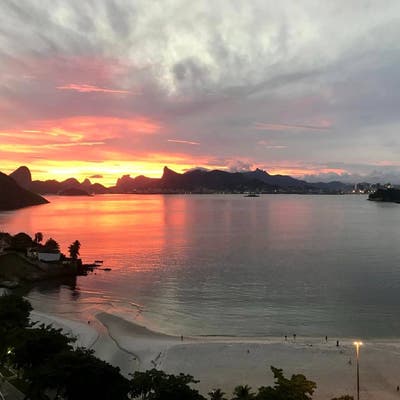 Apto 04 quartos frente mar em Icaraí - Apartamento em Icaraí, Niterói - à venda - AGF IMÓVEIS