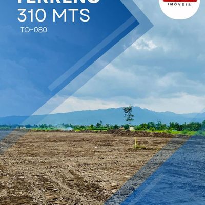 Lote - 310m² Saída para Aparecida de Rio Negro - Lote/Terreno em Área Rural de Palmas, Palmas - à venda - ALUGAR ADMINISTRAÇÃO DE IMÓVEIS