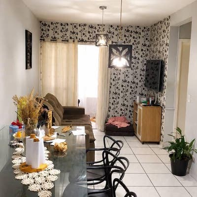 Apto - 3 Qts - 2 Vagas - Mobiliado - 88 m² - Murta - Itajaí/SC - Apartamento em Murta, Itajaí - à venda - Denis Alexandre Imóveis