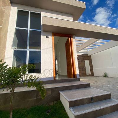 Casa com 3 quartos, à Venda - Promissão II - Lagoa Santa - Casa em Promissão II, Lagoa Santa - à venda - GRUPONEW IMÓVEIS