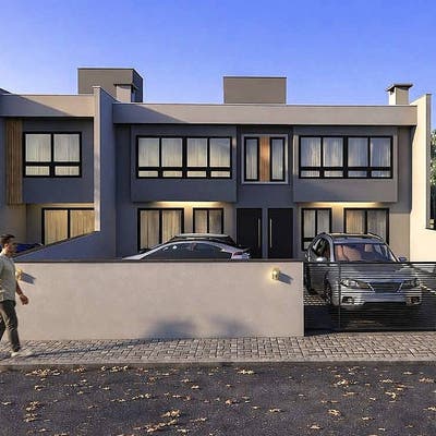 APARTAMENTO COM 3 QUARTOS | CZERNIEWICZ - Apartamento em Czerniewicz, Jaraguá do Sul - à venda - D2 Imóveis