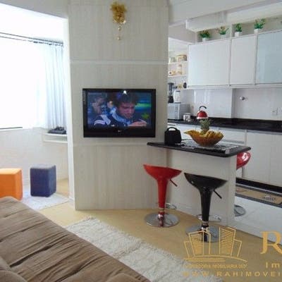 Apartamento Locação Estudante no coração de Balneário Camboriú - Apartamento em Centro, Balneário Camboriú - para locação - Rah Imóveis & Incorporadora