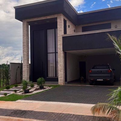 Casa para Venda no Condomínio Parqville Quaresmeira - Casa de Condomínio em Trindade - à venda - Invest Goiás Imobiliária (Nunes Gomes)