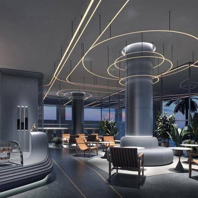 Sala comercial - fama corporate 807 - Orla 14 - Salas Comerciais em Graciosa - Orla 14, Palmas - à venda - ALUGAR ADMINISTRAÇÃO DE IMÓVEIS