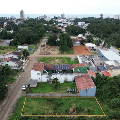 Terreno Para Investimento Ótima Localização - Terreno em Itapema do Norte, Itapoá - à venda - Imobiliaria Patricia Claudino