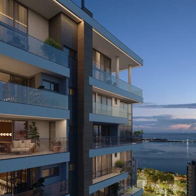 Volo Riviera | Apartamento com 3 Suítes | Bairro Fazenda | Itajaí - Apartamento em Fazenda, Itajaí - à venda - TAB Imóveis