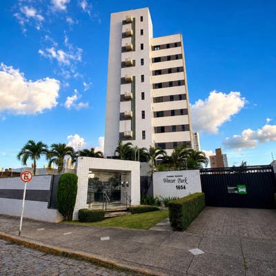 RESIDENCIAL WINTER PARK - Apartamento em Lagoa Nova, Natal - à venda - Paiva & Fernandes Negócios Imobiliários