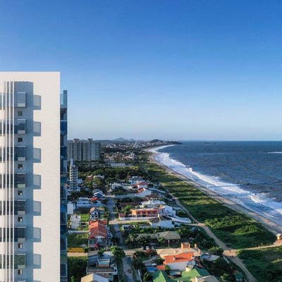 Ocean View - Apartamento em Centro, Balneário Piçarras - à venda - Corretores Imobiliários Joinville e Região Ltda