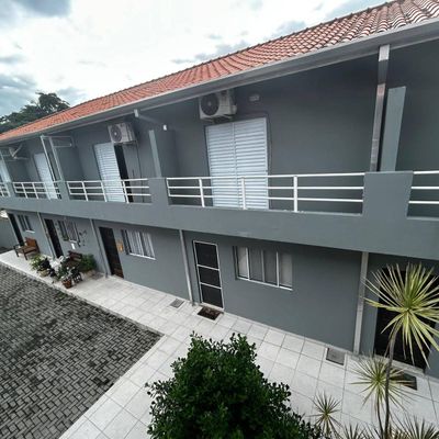 SOBRADO EM CONDOMÍNIO-MORRO DO ALGODÃO-CARAGUATATUBA-SP - Casa de Condomínio em Morro do Algodão, Caraguatatuba - à venda - Vilela Imóveis