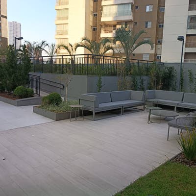 Studio 28m² A Poucos Passos do Metrô Sacomã | Pronto para Morar" - Flat/Loft/Estúdio em Sacomã, São Paulo - para locação e à venda - Um Imóvel