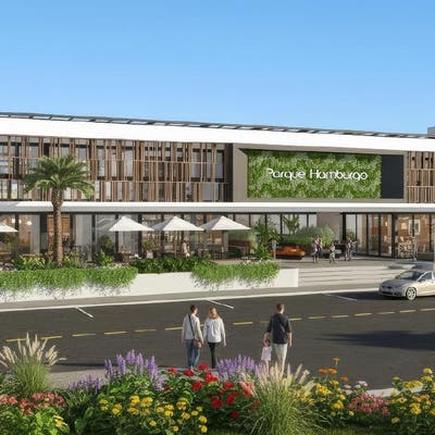 Terreno | Schroeder | Lot. Parque Hamburgo | 330 a 496m² - Lote/Terreno em Centro Norte, Schroeder - à venda - MACROimoveis.com