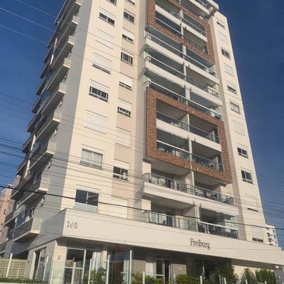 THR5130 - Lindo apartamento de 03 quartos com uma suíte, Freiburg, bairro Barreiros, São José/SC. - Apartamento em Barreiros, São José - à venda - THR IMÓVEIS LTDA