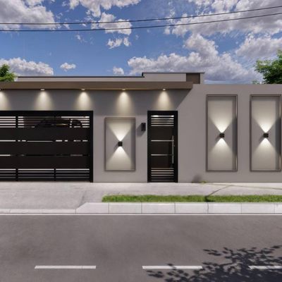 Casas com 02 e 03 quartos na planta no Bairro Portal Ipê - Casa em Portal da Amazônia, Rio Branco - à venda - UP NEGÓCIOS IMOBILIÁRIOS