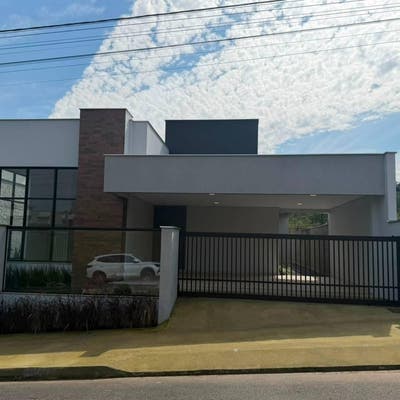 Casa no Montreal Ref 6956 - Casa em Três Rios do Norte, Jaraguá do Sul - à venda - HAUS IMÓVEIS LTDA
