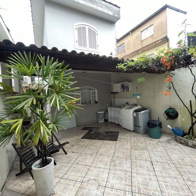 Sobrado com 3 quartos à Venda, Vila Izabel - Guarulhos - Sobrado em Vila Izabel, Guarulhos - à venda - MFelix Imóveis e Assessoria Ltda