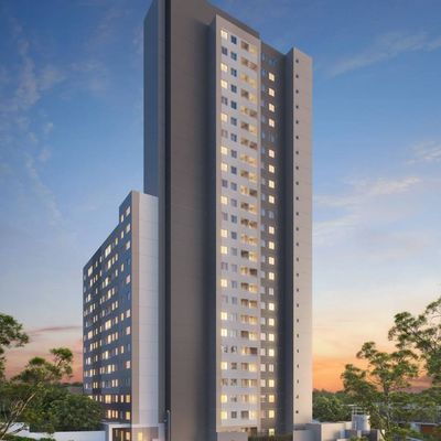 Smart Cidade Patriarca | Construtora Smart | Lançamento | 28 metros | 01 dormitório com varanda | sem vaga - Studios em São Paulo em Jardim Maringá, São Paulo - à venda - SEGUNDO IMÓVEL