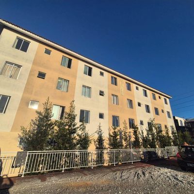 Apartamento com 2 Dormitórios, 46 m², à Venda por R$ 245.000 - Sítio Cercado, Curitiba (PR) - Apartamento em Sítio Cercado, Curitiba - à venda - LA FERTILE IMÓVEIS