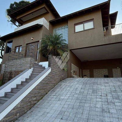 Reserva da Aldeia | Gravataí - Casa de Condomínio em Jansen, Gravataí - à venda - Vance Imóveis