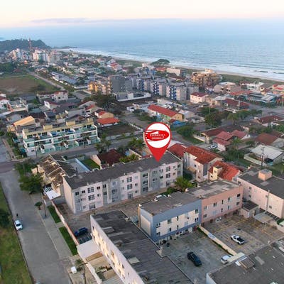 Apartamento completo - Apartamento em Brejatuba, Guaratuba - à venda - Ferreira Imóveis