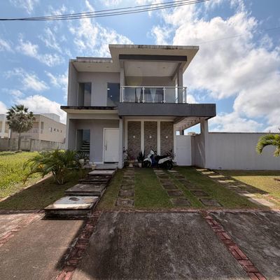 CASA DUPLEX EM CONDOMINIO FECHADO - Casa em Centro, Cascavel - à venda - Fabíola Almeida Imóveis