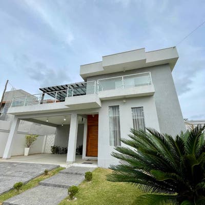 Sobrado em Condomínio com 4 quartos para Locação, Loteamento Residencial Reserva dos Lagos - Pindamonhangaba - Sobrado em Condomínio em Loteamento Residencial Reserva dos Lagos, Pindamonhangaba - para locação - EDSON DERRICO IMOVEIS LTDA