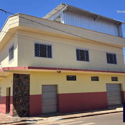 Aparatmento 3 quartos + Sala Comercial - Apartamento em Vila Nova, Monte Carmelo - para locação - Unijés Negócios Imobiliários LTDA