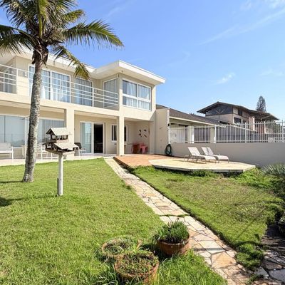 CASA FRENTE MAR EM ITAJUBÁ - BARRA VELHA - Casa em Itajuba, Barra Velha - à venda - Brisa Sul Imóveis