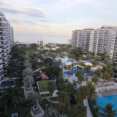 Brava Home Resort | Apartamento com 3 Suítes + 1 Dormitório e Estrutura de Resort para Locação - Apartamento em Praia Brava, Itajaí - para locação - TAB Imóveis