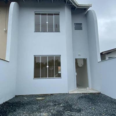 Sobrado com 2 quartos à Venda, Centro - Ilhota - Sobrado em Centro, Ilhota - à venda - Tomio Imoveis Ltda