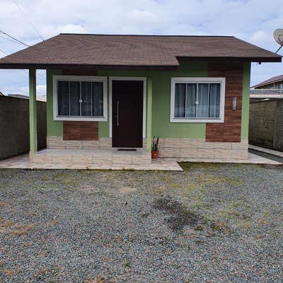 Casa de esquina no Sertão Trombudo em Itapema - Casa em Sertão do Trombudo, Itapema - à venda - Proposta Imobiliária