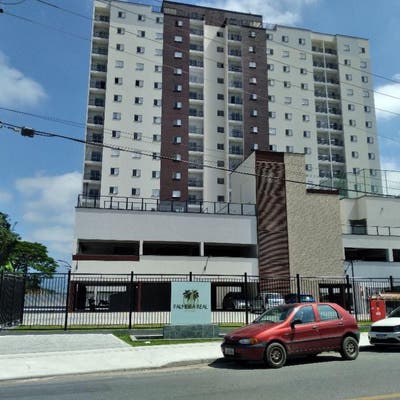 Apartamento com 2 Quartos, Crispim - Pindamonhangaba - Apartamento em Crispim, Pindamonhangaba - para locação e à venda - EDSON DERRICO IMOVEIS LTDA