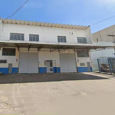 Pavilhão - B. Anchieta - Porto Alegre - RS - Pavilhão em Anchieta, Porto Alegre - para locação - ARV EMPREENDIMENTOS IMOBILIARIOS LTDA - EPP