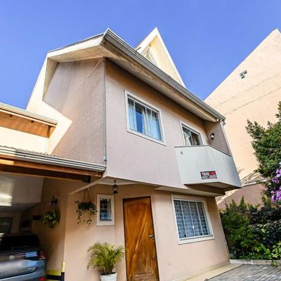 Sobrado com 3 dormitórios à venda, 152 m² por R$ 990.000,00 - Capão da Imbuia - Curitiba/PR - Sobrado em Capão da Imbuia, Curitiba - à venda - SCHAEFER IMOVEIS LTDA