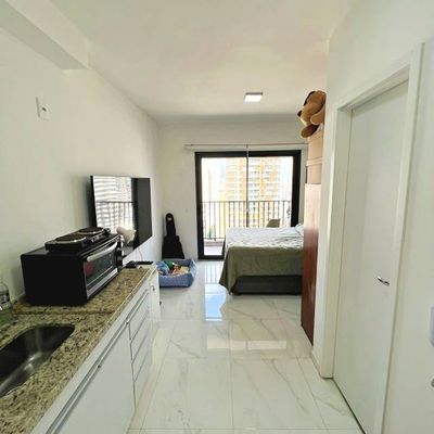 Studio à venda - Paraíso - Flat/Loft/Estúdio em Paraíso, São Paulo - para locação e à venda - Marquesa Imóveis