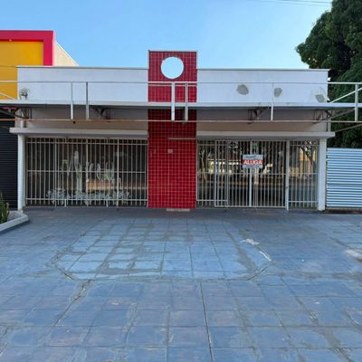 Comercial, Centro - Água Boa - Comercial em Centro, Água Boa - para locação - ZANDONA IMOVEIS
