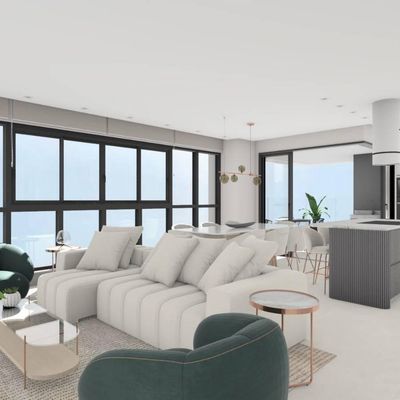 Tonino Lamborghini Residences - Apartamento em Barra Sul, Balneário Camboriú - à venda - Viver na Praia Imoveis