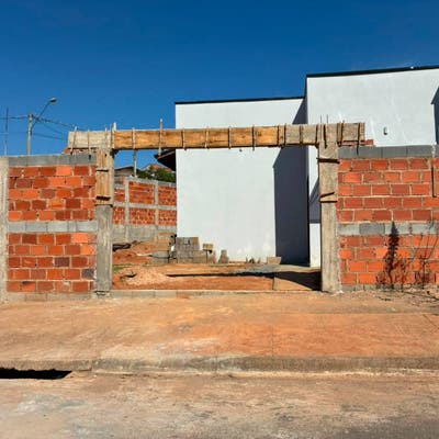 Casa com 1 quarto à Venda, Colina Verde II - São José do Rio Pardo - Casa em Colina Verde II, São José do Rio Pardo - à venda - Imobiliária Brasil