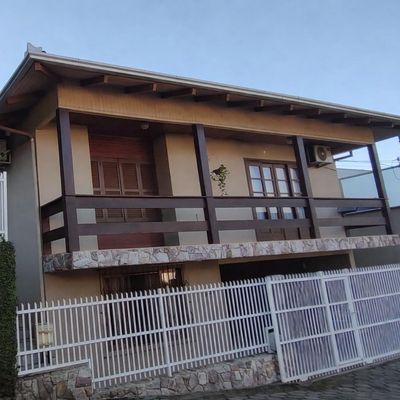 Casa com 3 quartos, Sumaré - Rio do Sul (Op 293) - Casa em Sumaré, Rio do Sul - à venda - J.Pillares Imobiliária e Construção